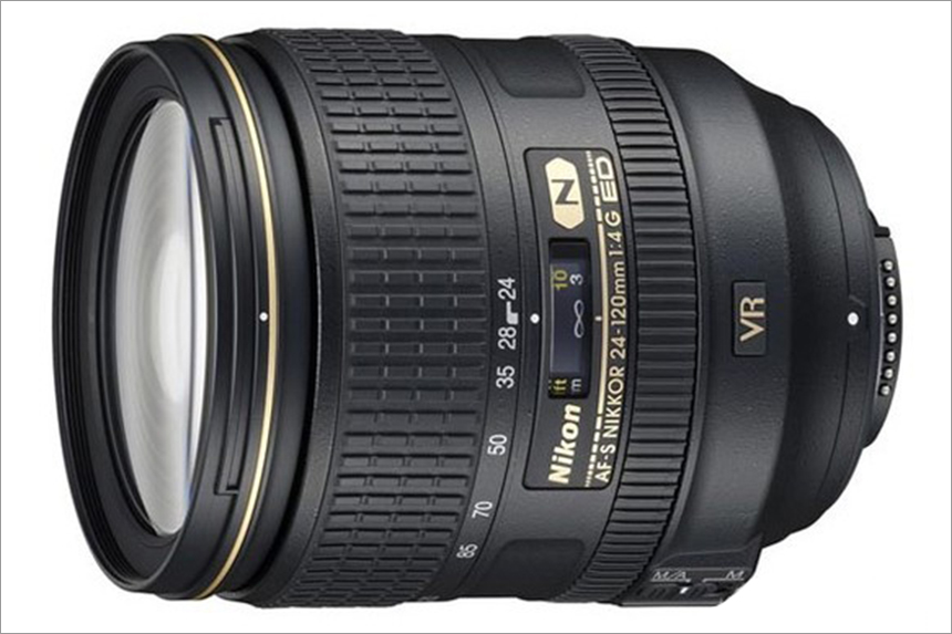 尼康发布3支新镜头:24-120mm f/4g,28-300mm f/3.5-5.