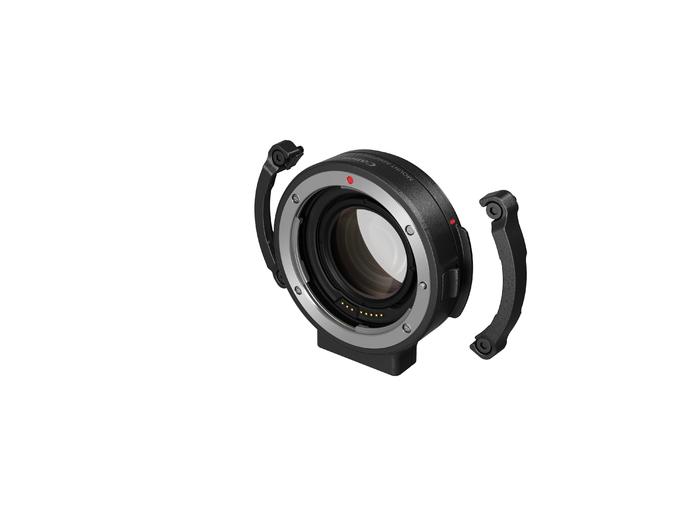 佳能推出EOS R系统镜头卡口适配器EF-EOS R 0.71x