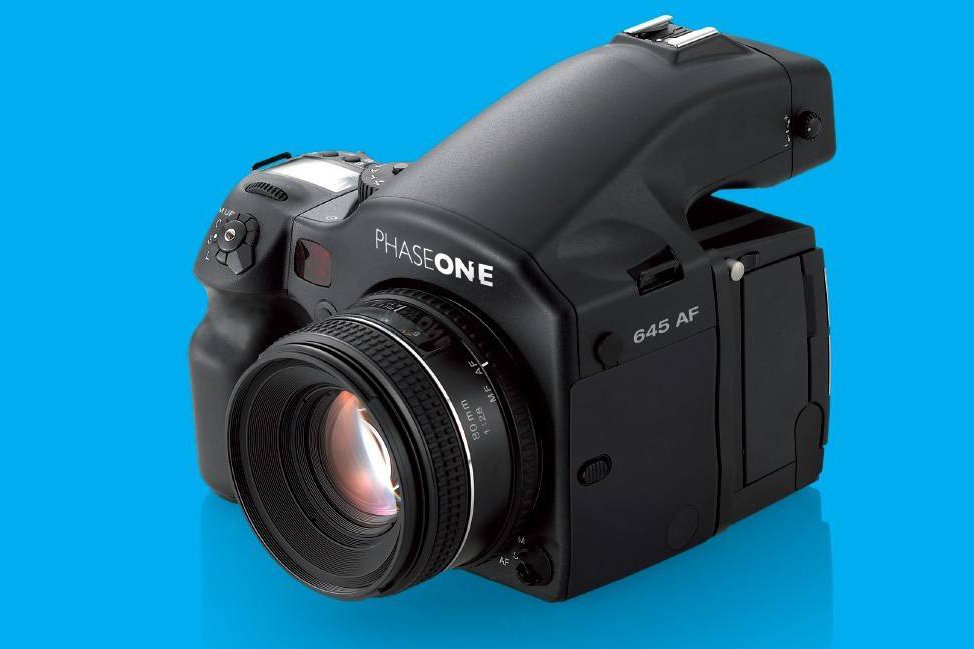 phase one宣布推出645中幅相机