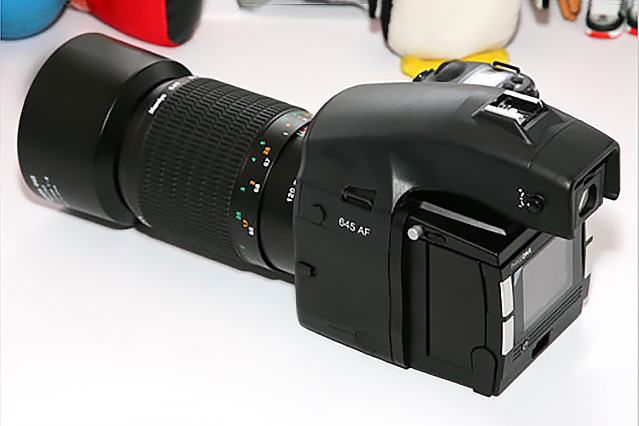 售价30万 飞思p65 顶级数码后背上市