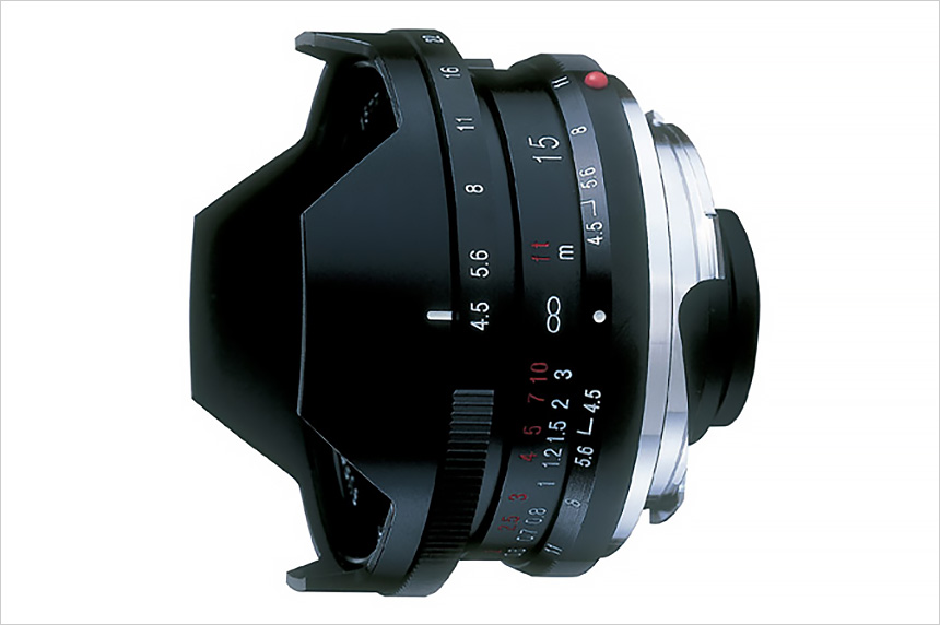 bessa系列10周年 cosina推出纪念版镜头