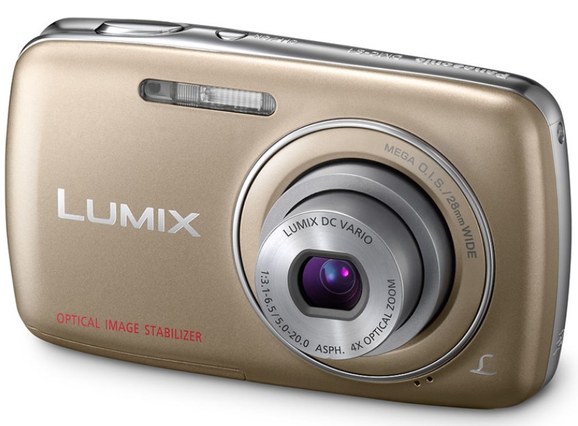 松下Lumix DMC-S1.JPG