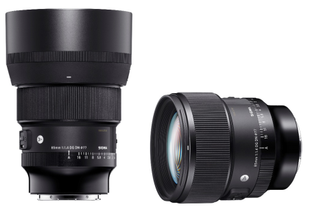 重新定义经典 适马85mm F1.4 DG DN Art正式发布