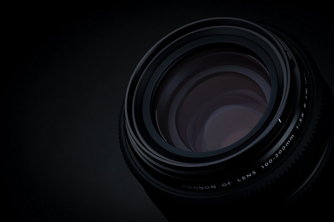 继续发力中画幅系统 富士发布GF100-200mm F5.6 R LM OIS WR中长焦变焦镜头