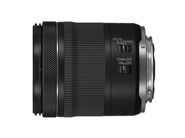 佳能发布RF 24-105mm F4-7.1 IS STM镜头 