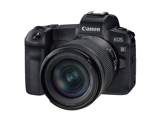 佳能发布RF 24-105mm F4-7.1 IS STM镜头 