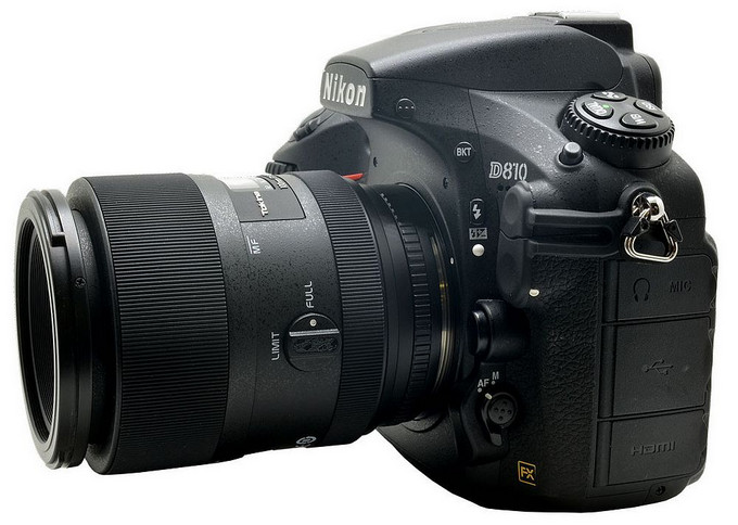 摄影新闻：Tokina 图丽 发布atx-i 100mm F2.8 FF MACRO 镜头，仅售430美元（约3020.6元）
