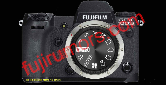 gfx100s