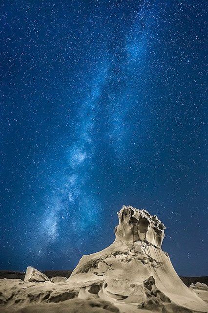 星空夜景摄影速成攻略