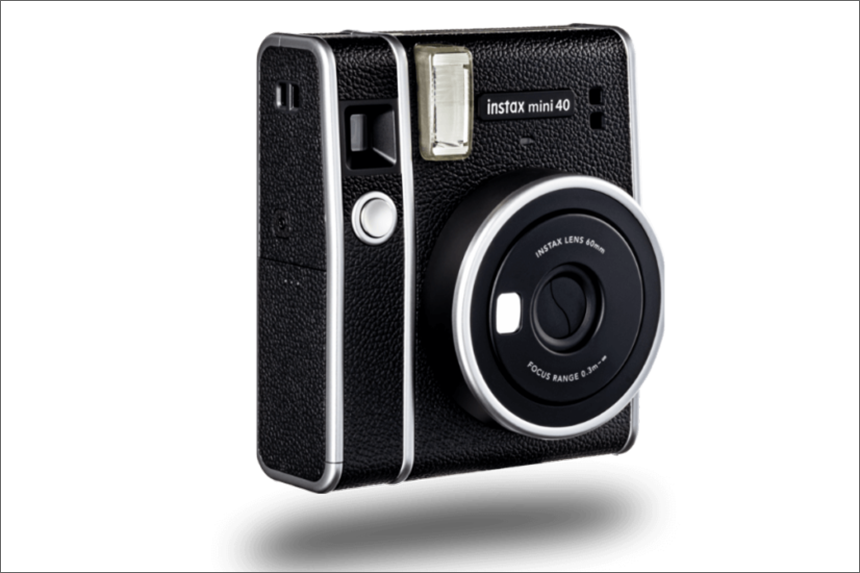 富士instax mini40下周发布