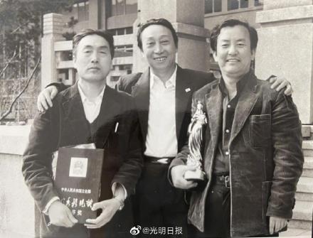 著名电影摄影师高洪宝去世
