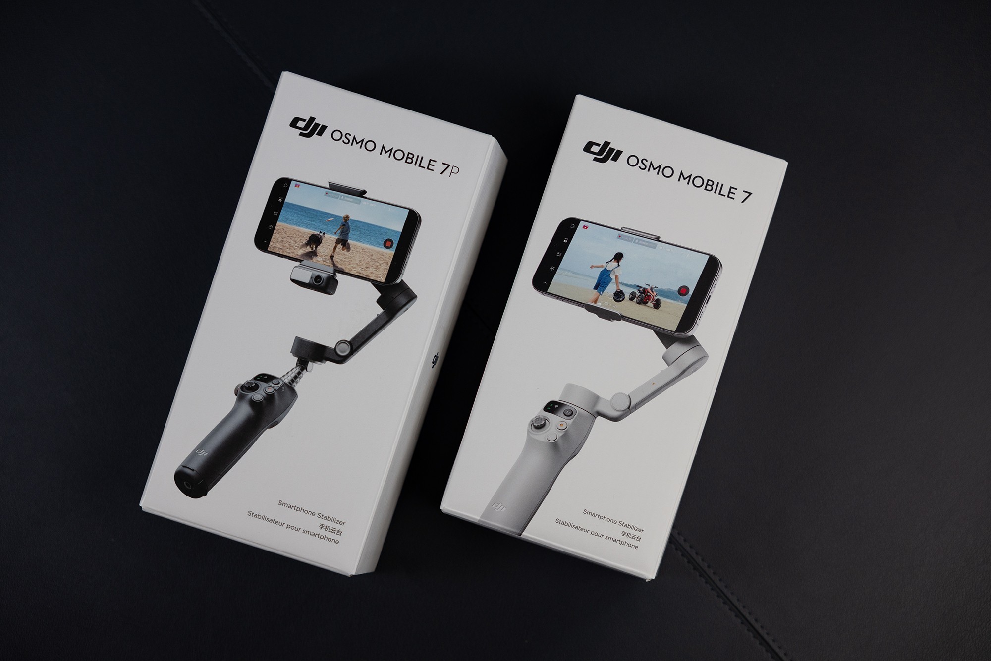 大疆Osmo Mobile 7系列评测：收纳自如、智能跟随拍摄的手机云台