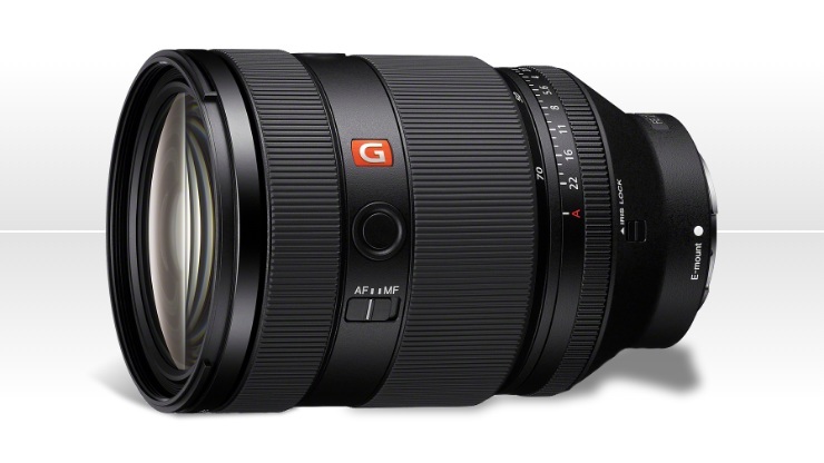 最佳标准变焦镜头：Sony FE 28-70mm F2 GM
