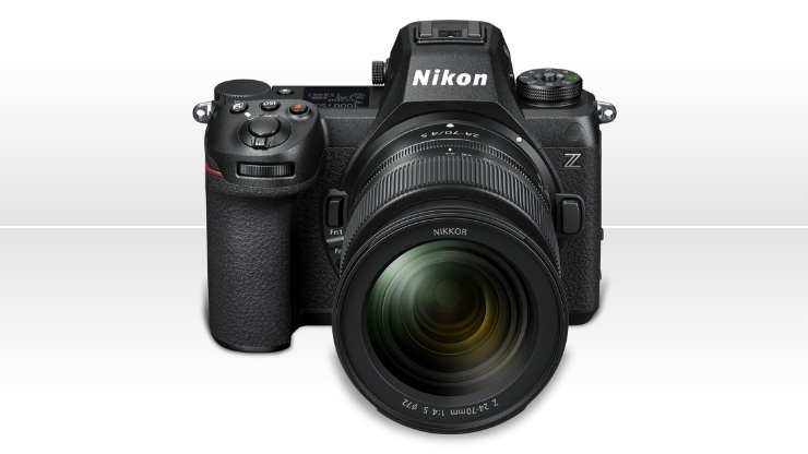 最佳全画幅专家型相机：Nikon Z6III