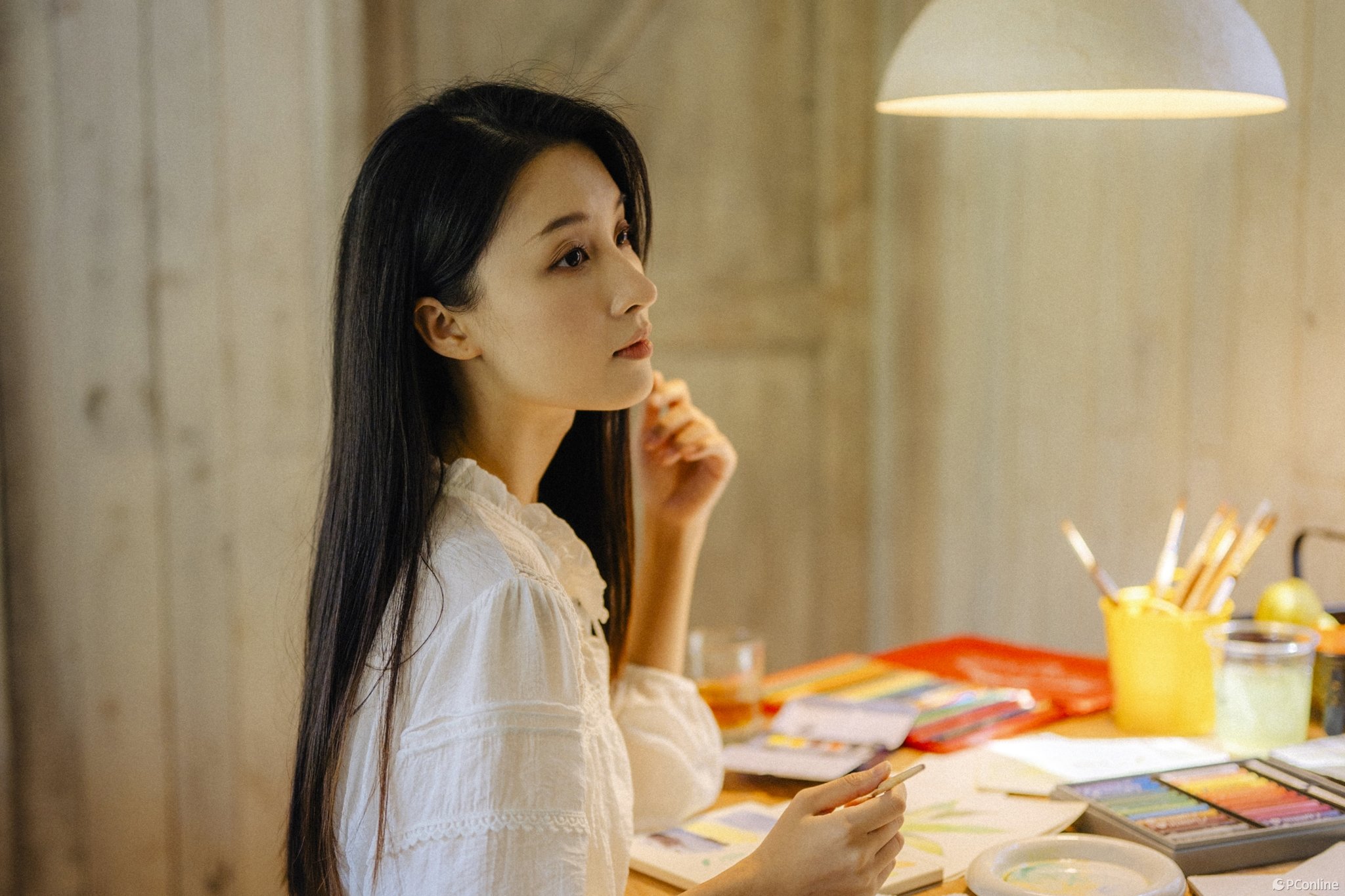 尼克尔 Z 35mm f/1.2 S ——轻松拍出氛围感