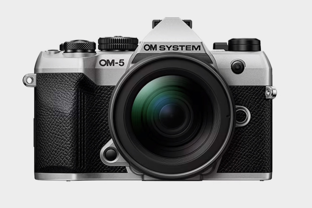 奥之心发布 OM-5 II 相机：2040 万像素 M43 传感器、新增“沙漠色