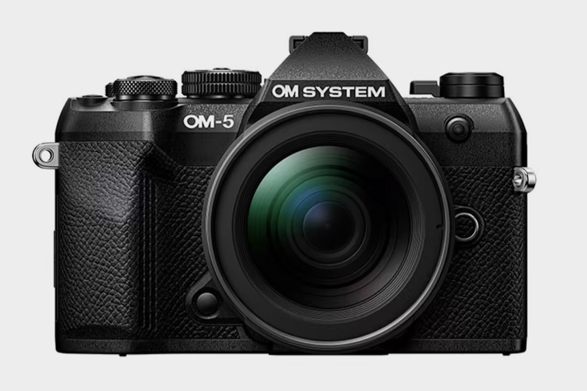 奥之心发布 OM-5 II 相机：2040 万像素 M43 传感器、新增“沙漠色