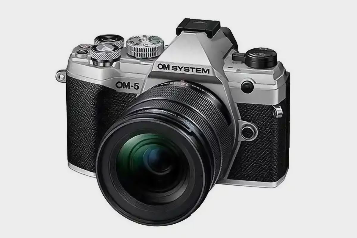 奥之心发布 OM-5 II 相机：2040 万像素 M43 传感器、新增“沙漠色