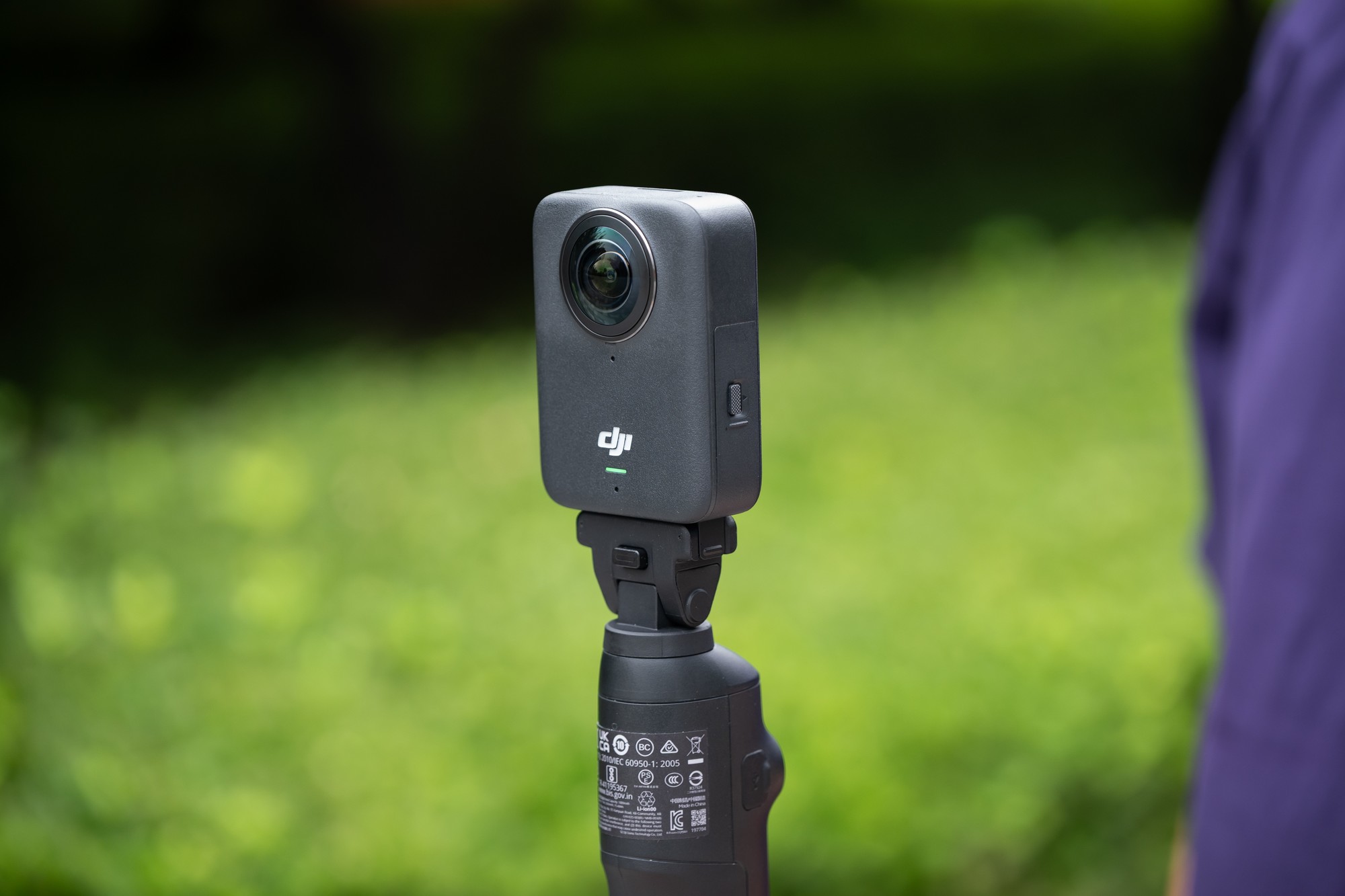 DJI Osmo 360评测：大疆首款8K旗舰高画质全景相机