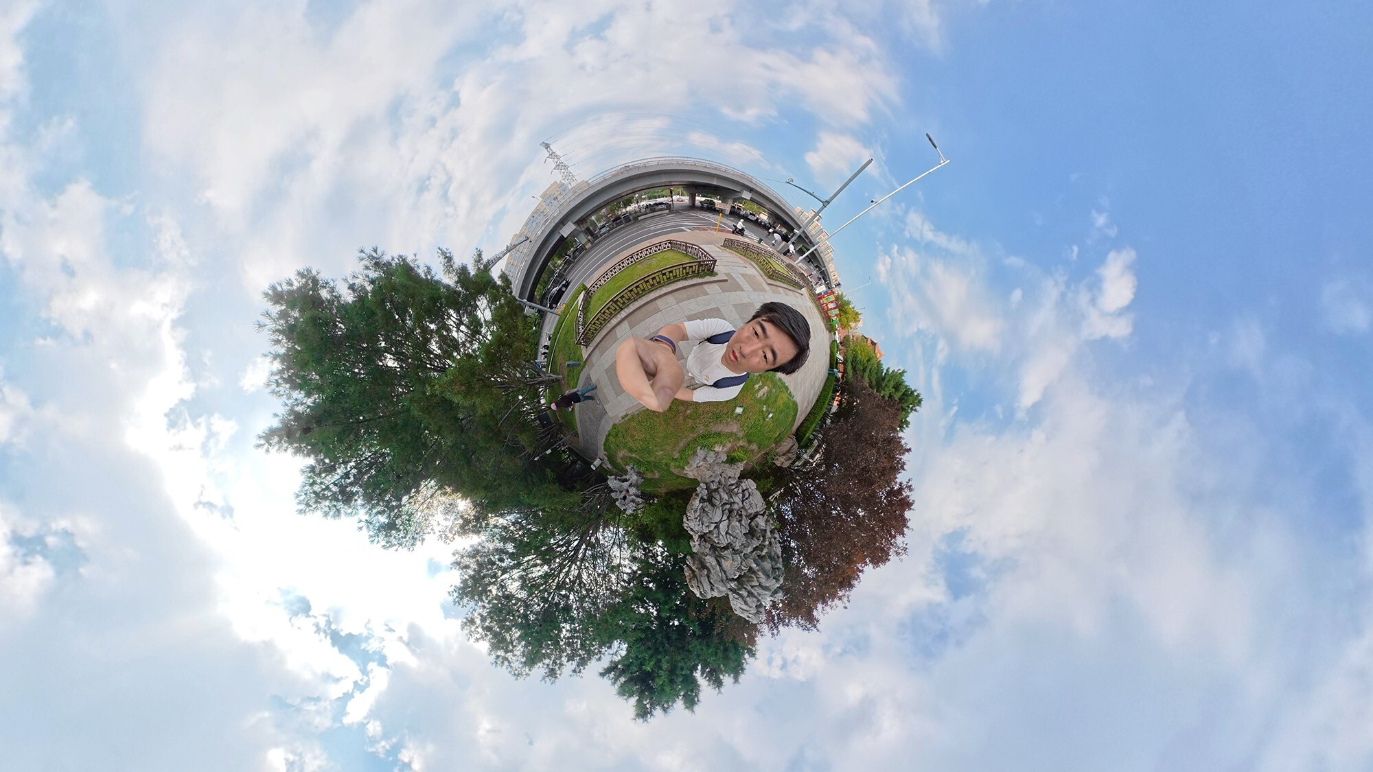 DJI Osmo 360评测：大疆首款8K旗舰高画质全景相机