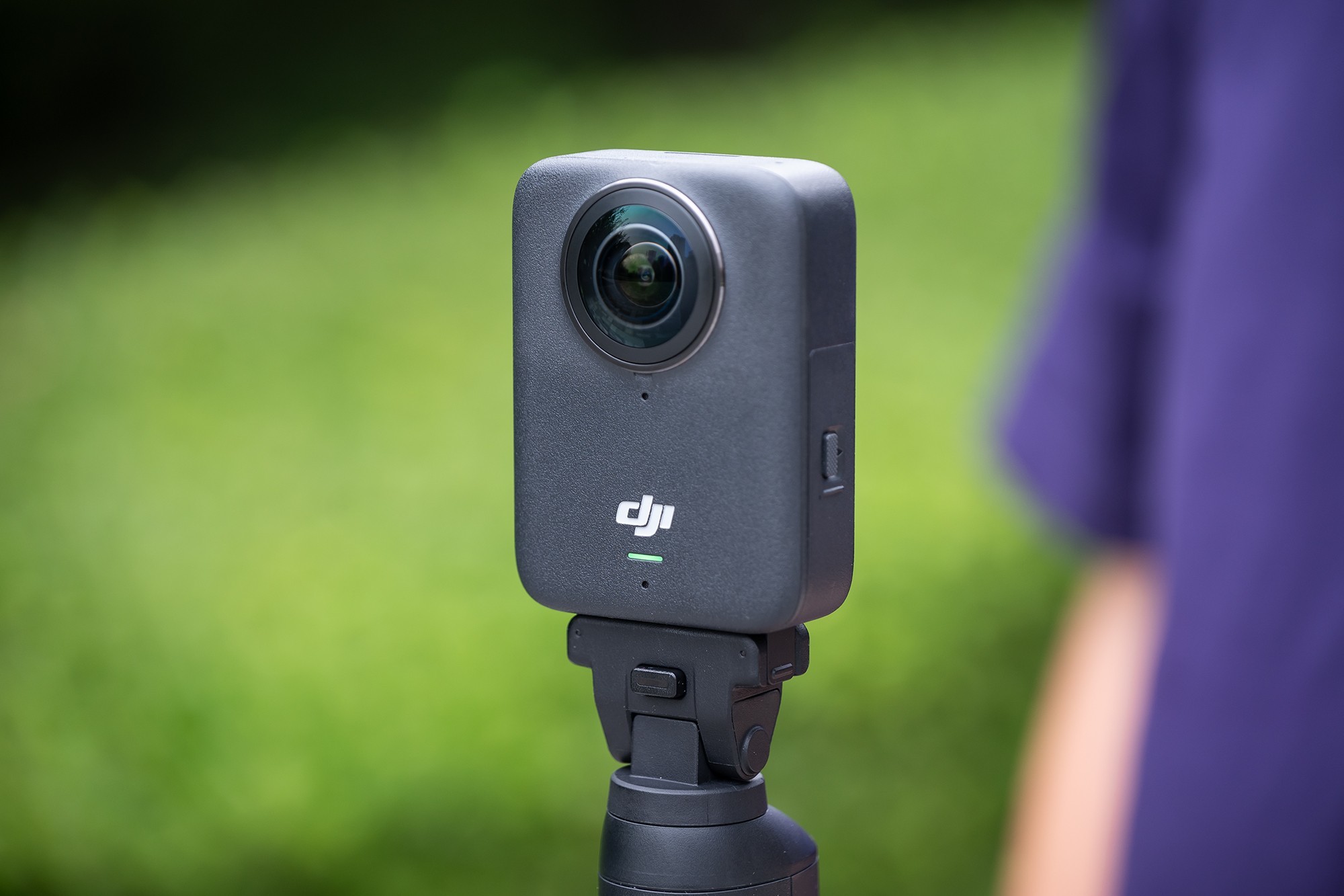 DJI Osmo 360评测：大疆首款8K旗舰高画质全景相机