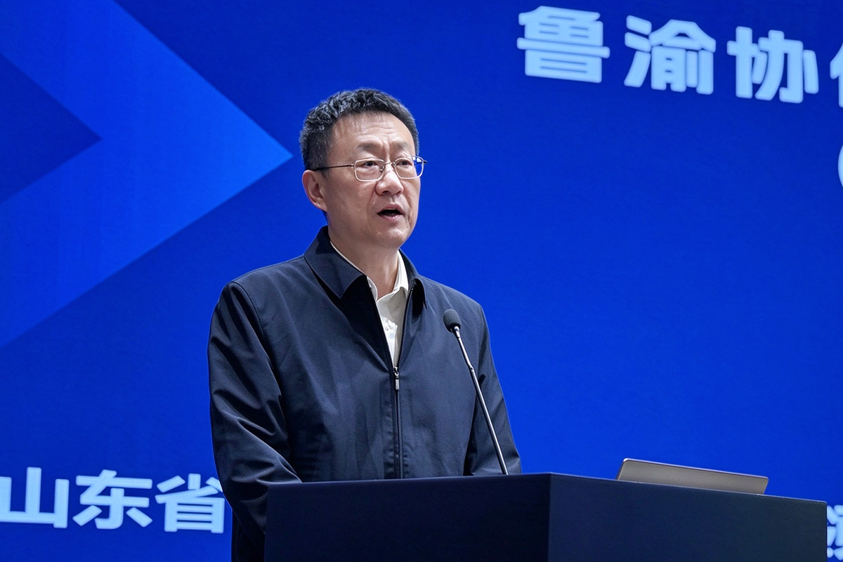 东方摄影|“巴风渝韵・协作华章” 巴渝印象全国摄影大赛领导致辞