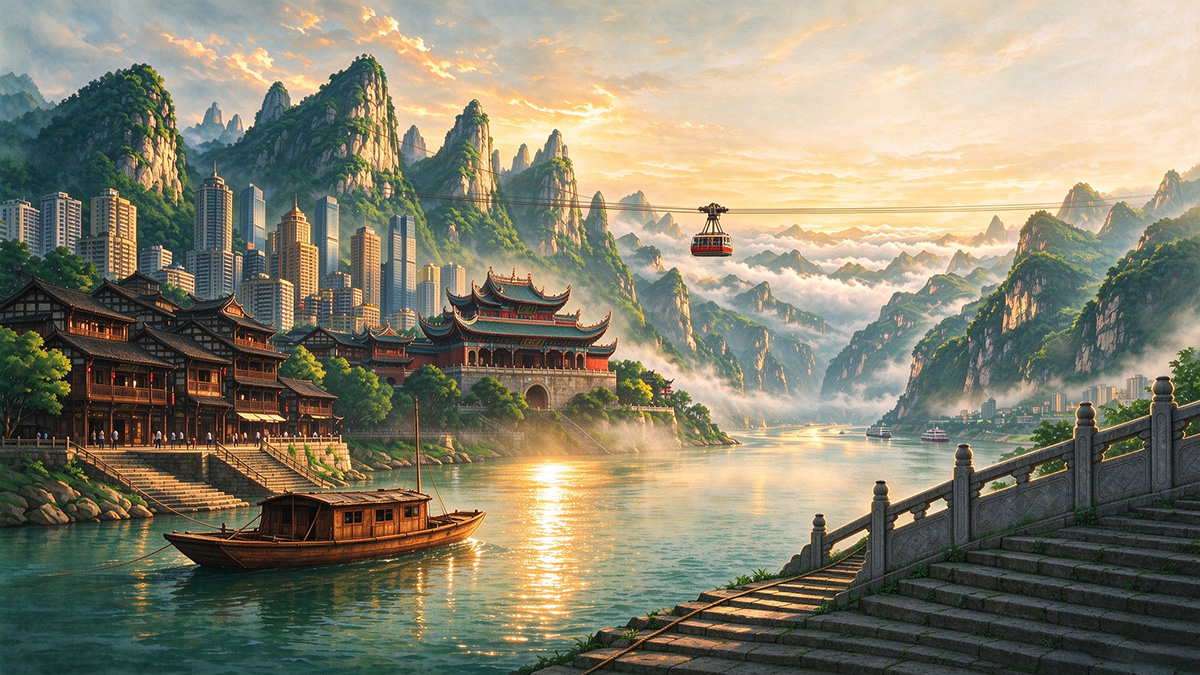 东方摄影|“巴风渝韵・协作华章” 巴渝印象全国摄影大赛