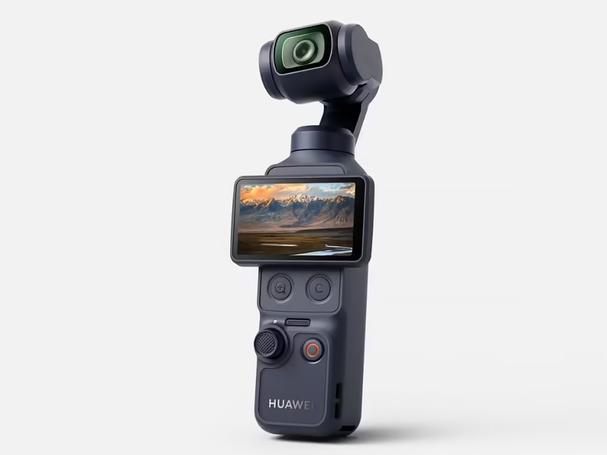 东方摄影｜大疆 Osmo Pocket 4 推送 V01.04.1216 固件，新增鸿蒙无感传片
