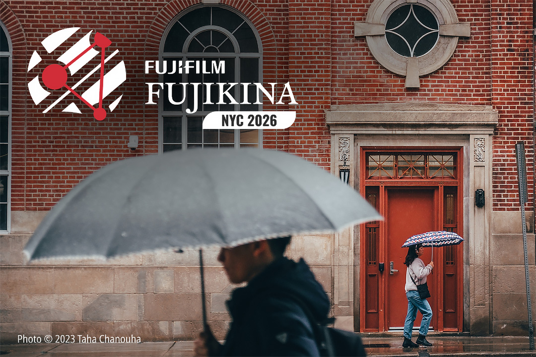 东方摄影｜FUJIKINA 纽约 2026 活动主视觉，荷赛摄影展