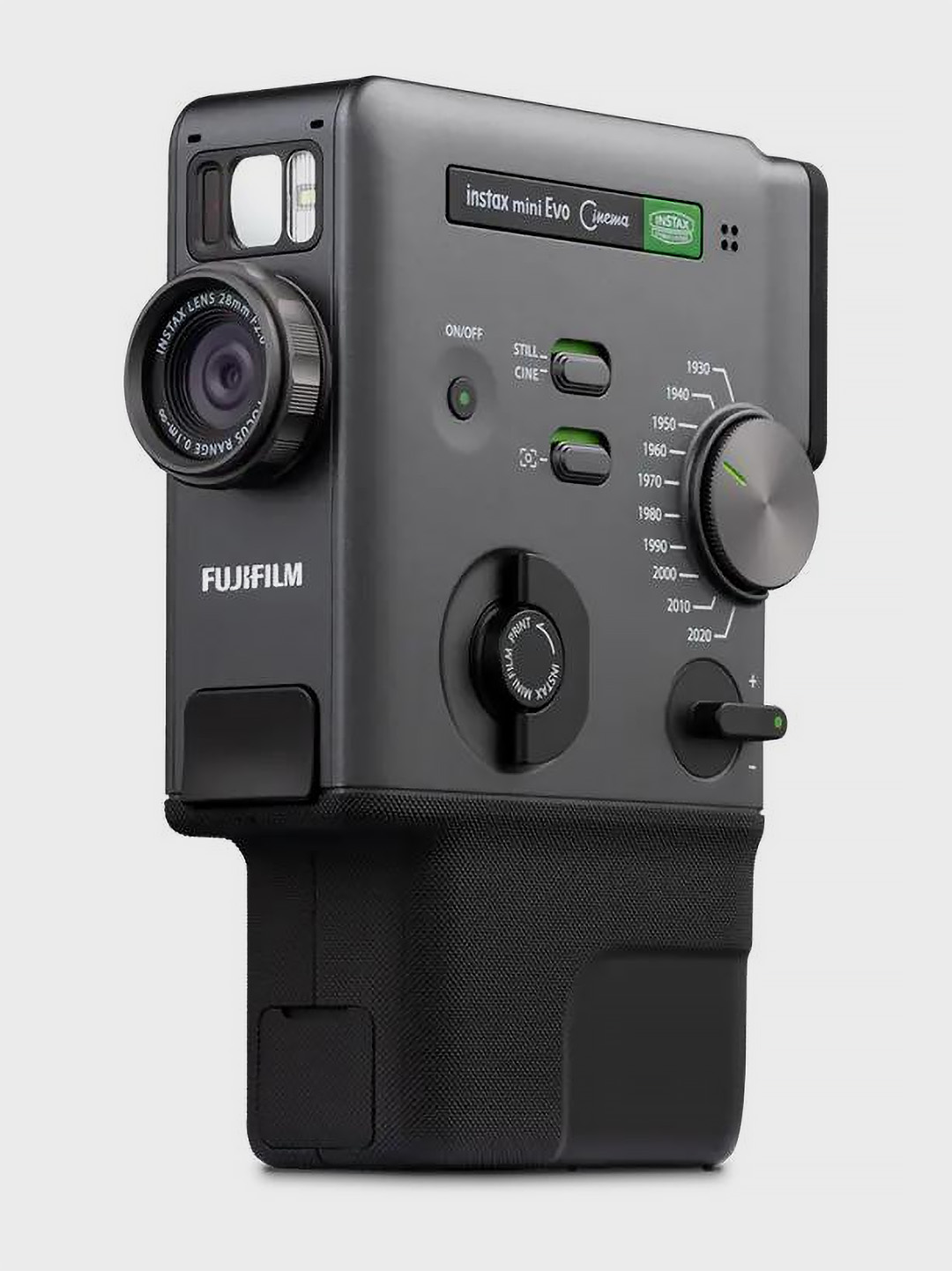 东方摄影|富士Instax Mini Evo Cinema入选《时代》2026年度最佳发明