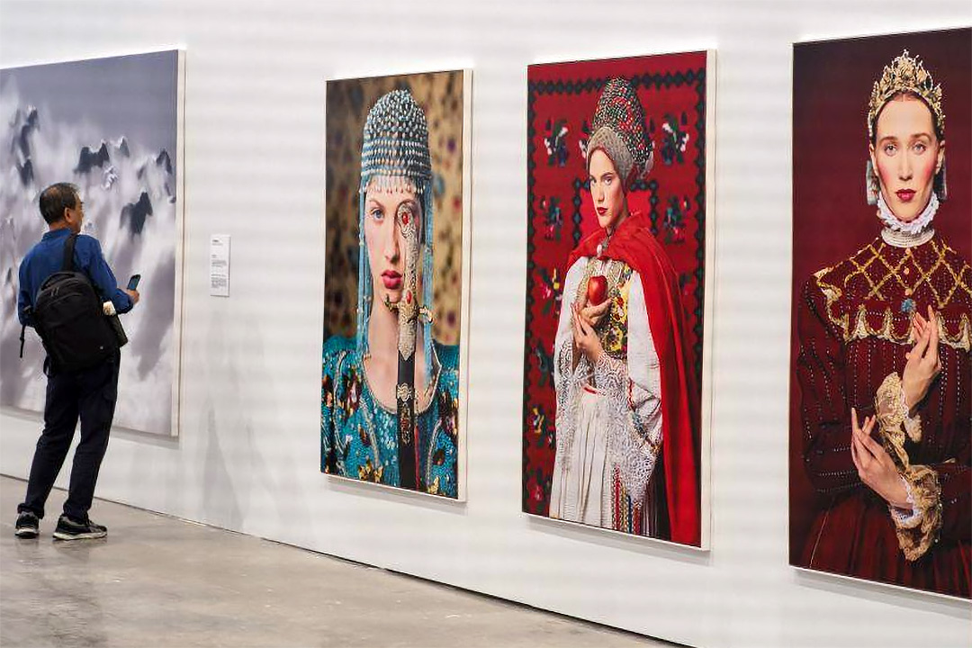东方摄影|第18届上海国际摄影艺术展展厅