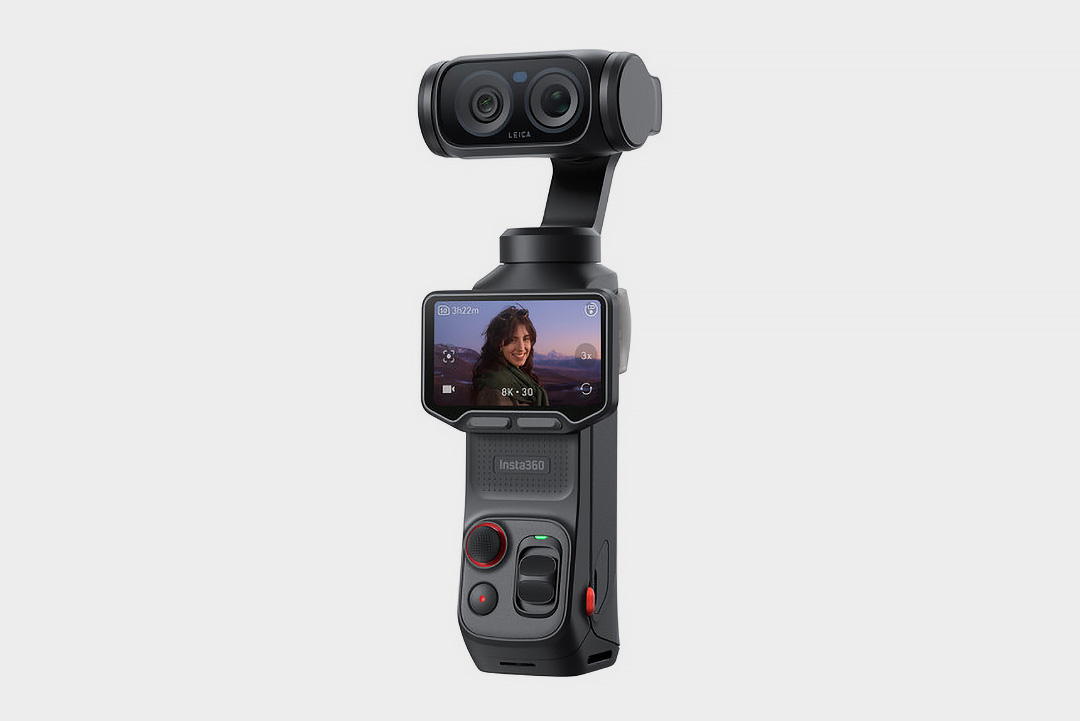 东方摄影|影石 Insta360 Luna Ultra 黑机身