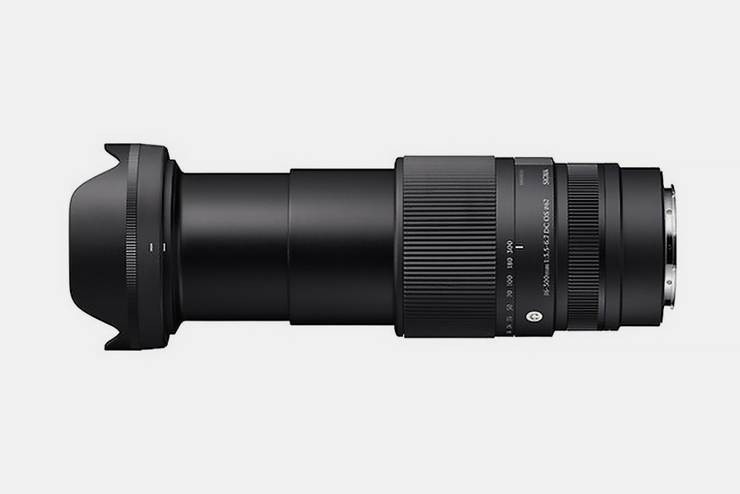 东方摄影|适马 16-300mm 高倍变焦新增尼康 Z 卡口版本