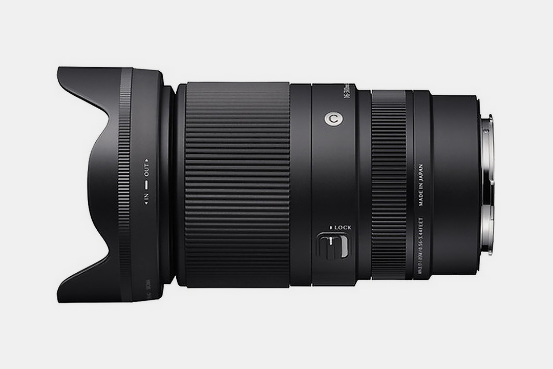 东方摄影|适马 16-300mm 高倍变焦新增尼康 Z 卡口版本