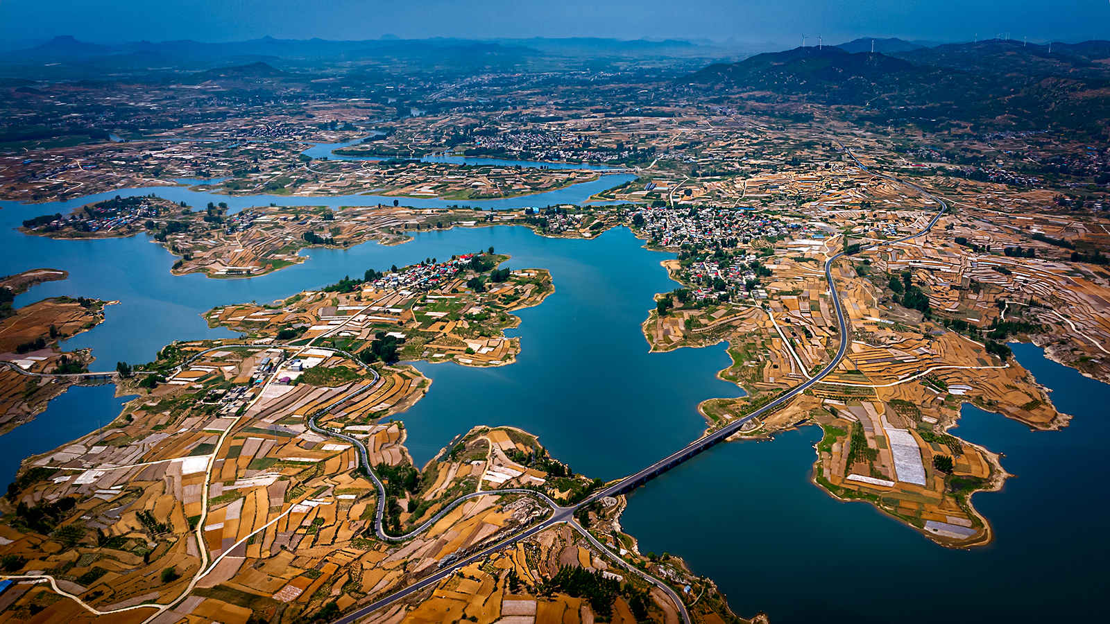 山河织锦- 20254航拍费县许家崖水库.jpg