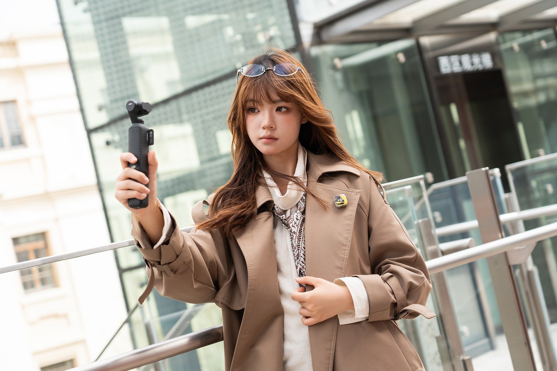 DJI Osmo Pocket 4评测：全新1英寸传感器，体验再升级的口袋云台相机