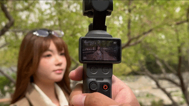 DJI Osmo Pocket 4评测：全新1英寸传感器，体验再升级的口袋云台相机