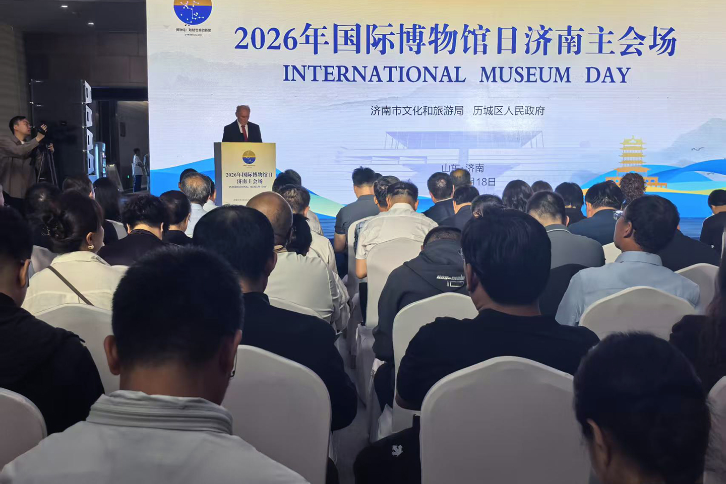 文博聚两河 中非话文明 —— 黄河尼罗河摄影艺术大展今日隆重启幕