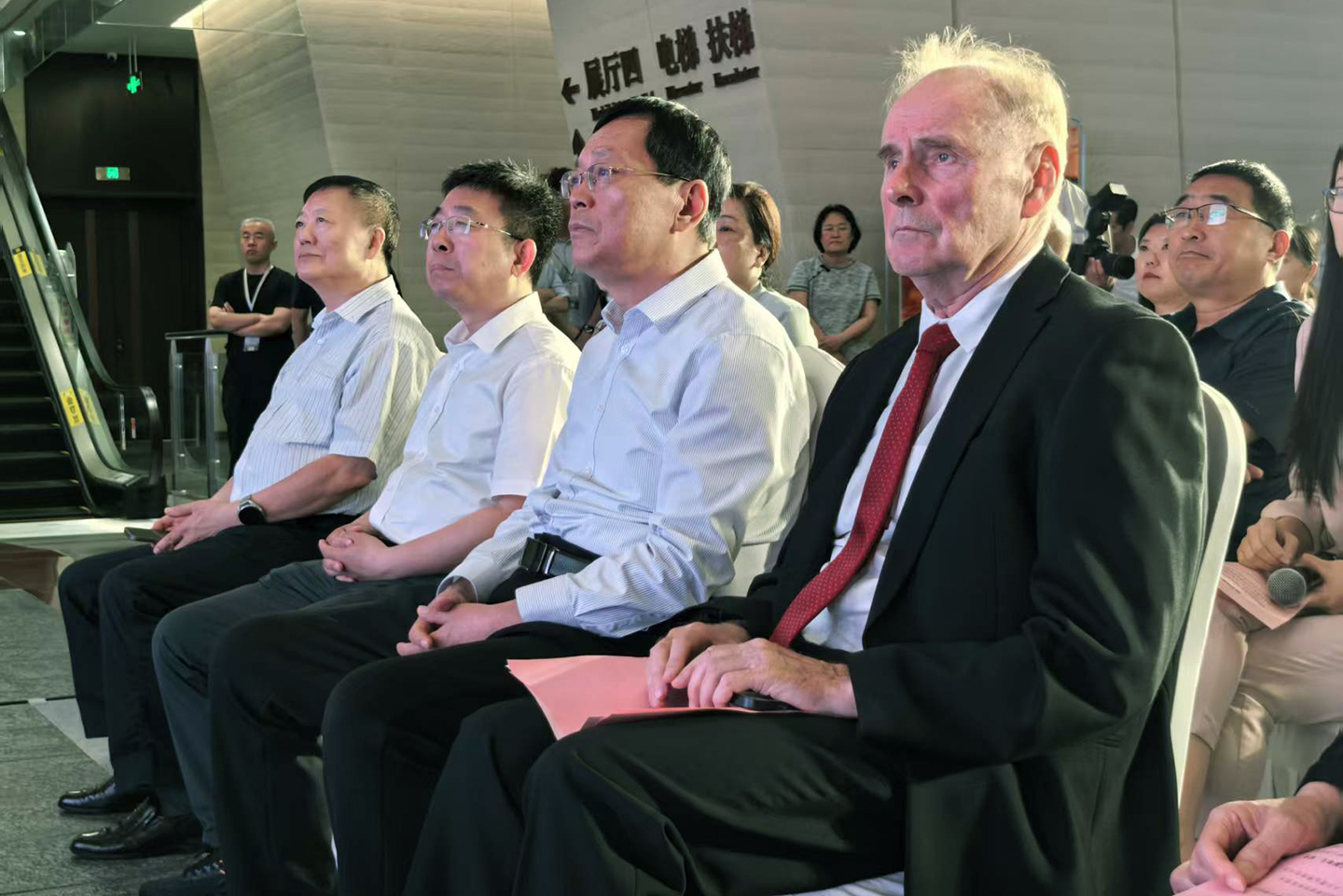 文博聚两河 中非话文明 —— 黄河尼罗河摄影艺术大展今日隆重启幕