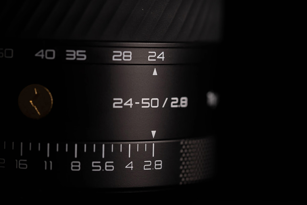 国产光学里程碑:Thypoch Voyager 24-50mm f/2.8 AF 全画幅自动对焦变焦镜头正式发布