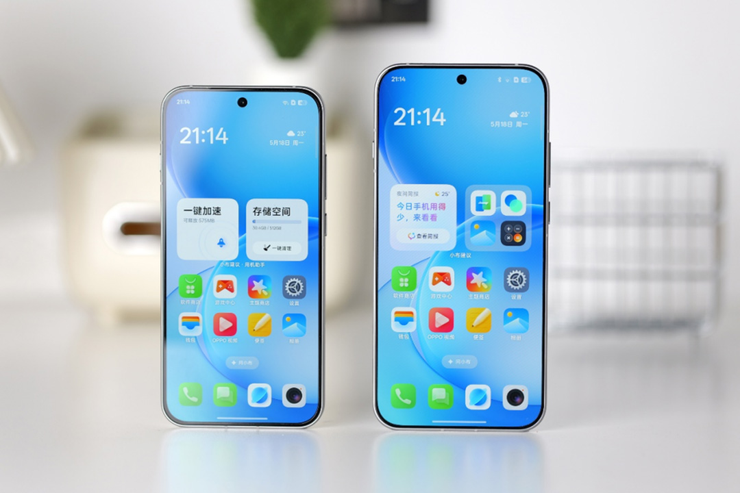 OPPO Reno16系列今日震撼发布:首创3D悬浮星球工艺,全系标配潜望长焦