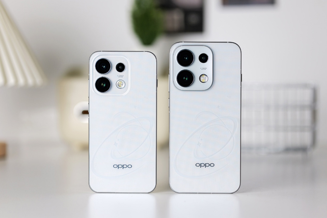 OPPO Reno16系列今日震撼发布:首创3D悬浮星球工艺,全系标配潜望长焦