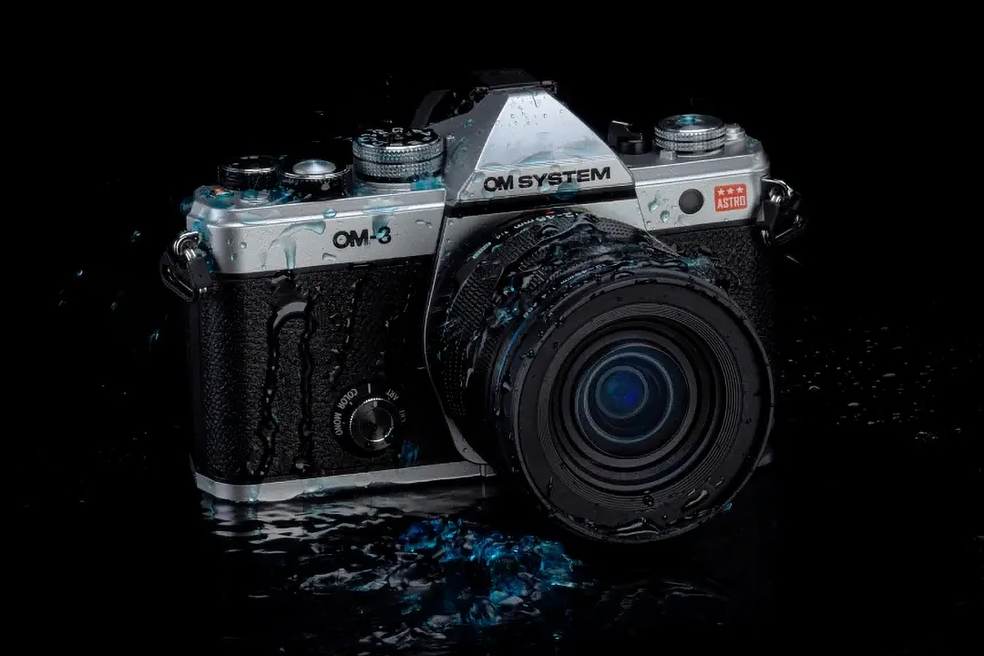 奥之心 OM-3 ASTRO 天文摄影专用相机今日正式开售,国行定价14999元