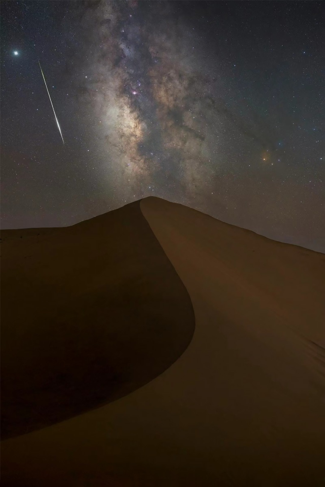 北京佳能星空摄影分享会圆满举办,天文摄影师拂晓解码暗夜光影