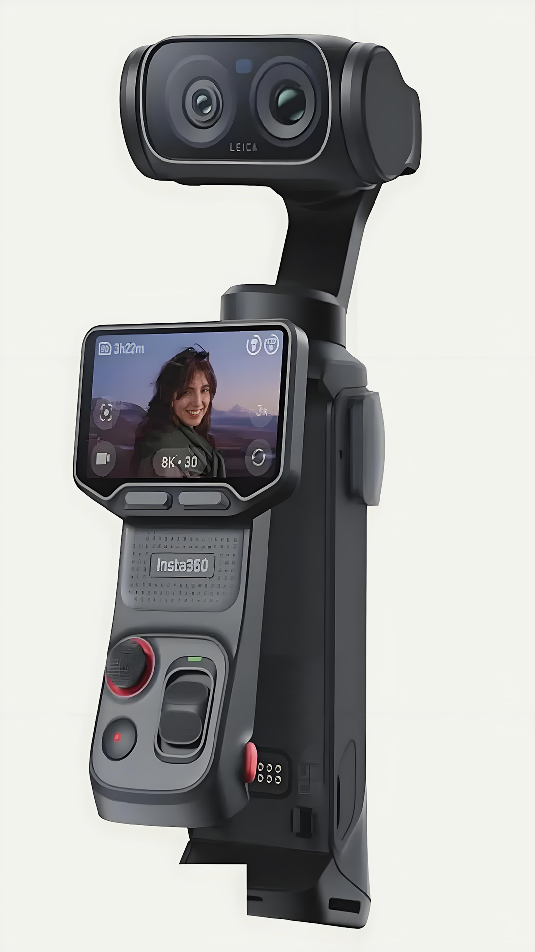 官宣延期|影石 Insta360 Luna 相机新增第一人称套件,上市推迟至 6 月