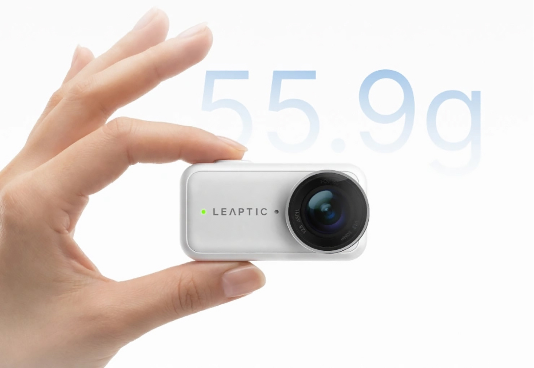 拇指大小,8K视界:光子跃迁LEAPTIC Cube今日开启预售,2599元起