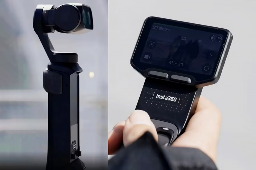 影石 Insta360 Luna Ultra 包装盒曝光:首创磁吸可拆屏,徕卡双摄硬刚大疆