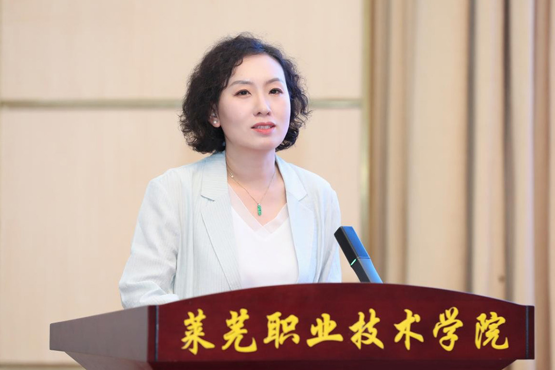 “智博杯·我们的大学”全省大学生摄影大赛在莱芜职业技术学院正式启动
