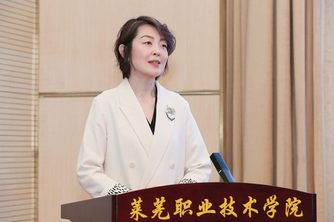 “智博杯·我们的大学”全省大学生摄影大赛在莱芜职业技术学院正式启动