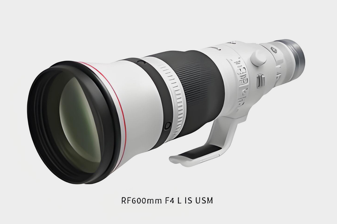 佳能正在研发新一代RF 400mm f/2.8L IS USM与RF 600mm f/4L IS USM超长焦定焦镜头